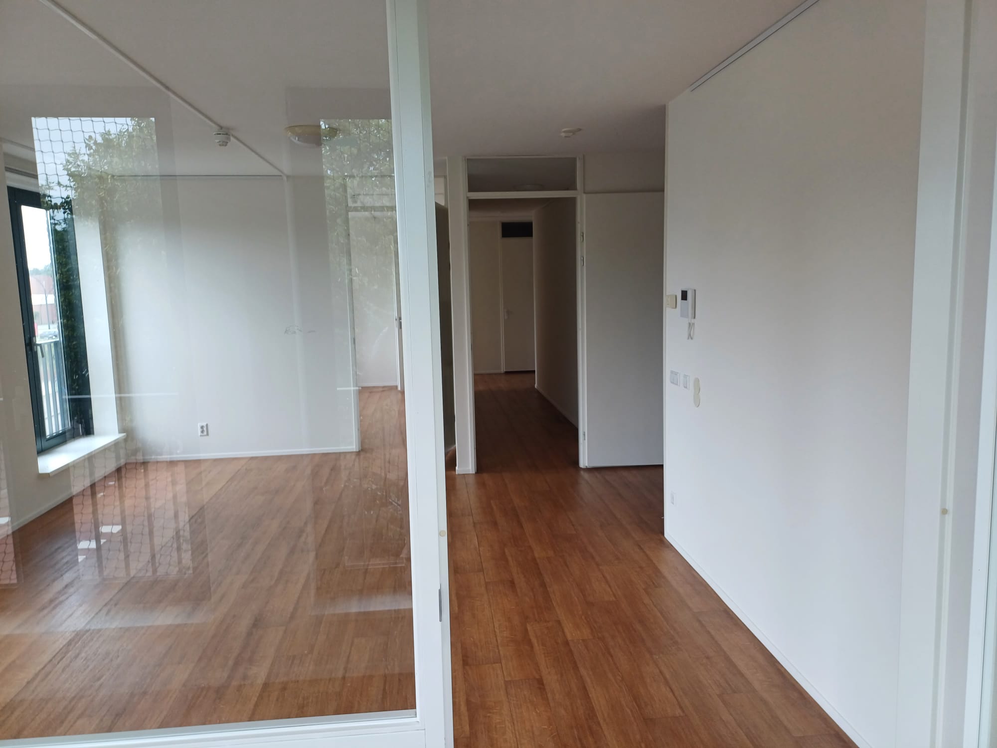 bedrijfspand laten schilderen